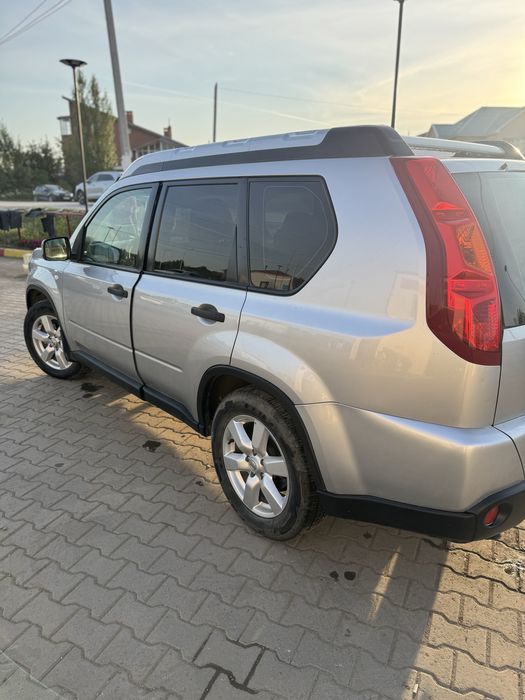 Nissan X-Trail T-31