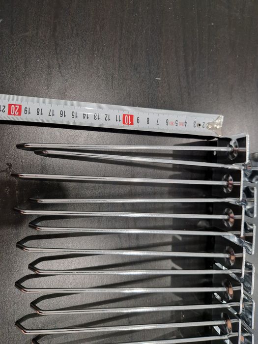 Крючки для экономпанелей