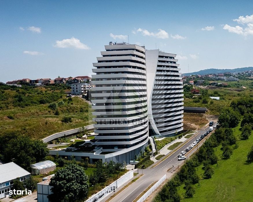 Penthouse| Etajele 14 și 15| Ansamblul Wings |Direct de la Dezvoltator