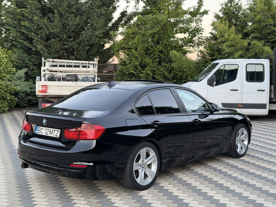 Bmw 320      2.0 diesel  inmatriculat