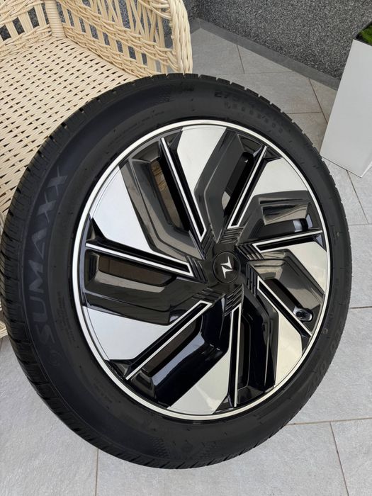 Балон диска донфенг 008.   Диска родной а шыну ставил новий (summax)