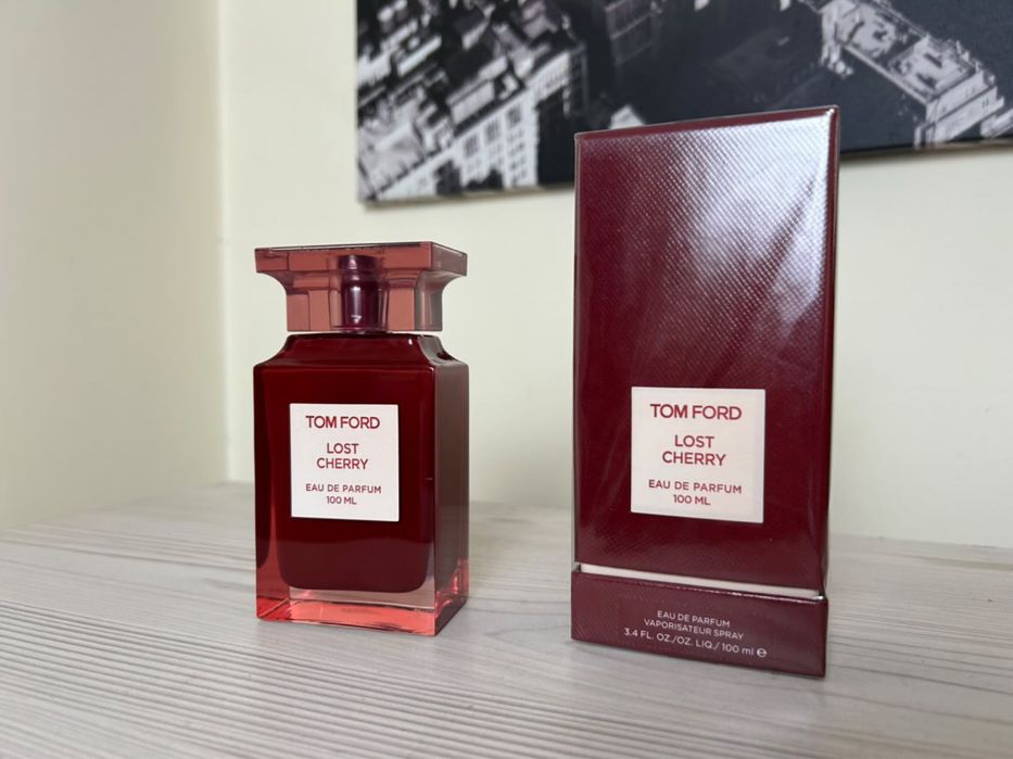 Tom ford lost cherry parfum