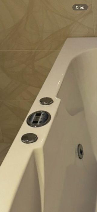 Хидромасажна вана