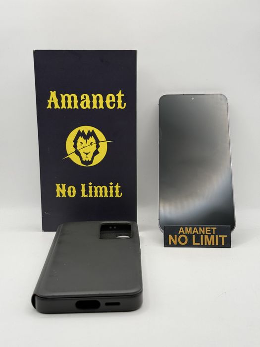 Samsung S24 Black 256GB / 8GB RAM mici urme pe rama Garantie 12 Luni.