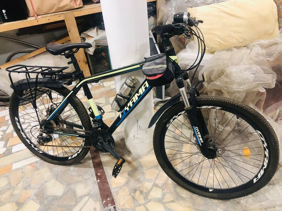 Велосипед Yama 26