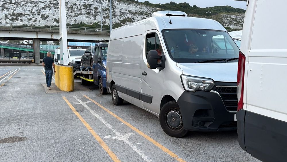 Rezervor  Renault Master