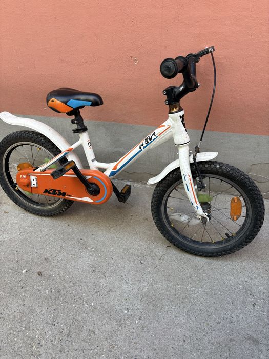 bicicleta copii 4-7 ani