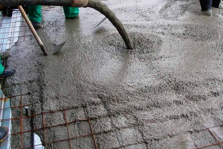 Готовый товарный бетон. Любой марки по вашему заказу.