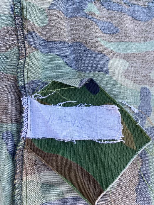 Продам камуфляжный костюм