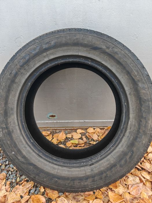 Продам шины летнии в хорошем состоянии