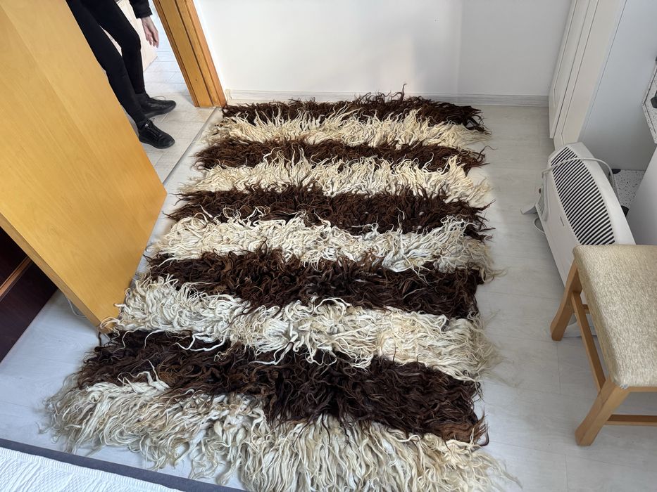 Покривало за легло стил Родопски Халища