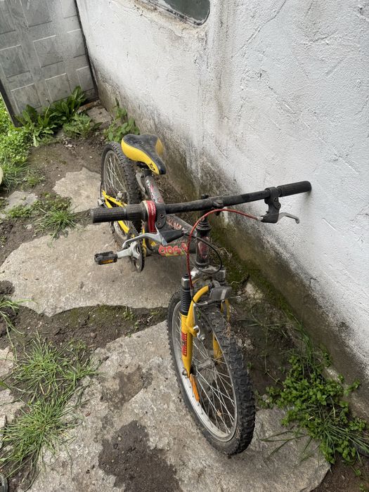 Детско колело cross