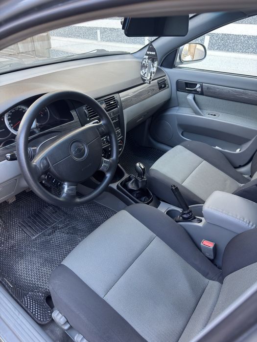 Chevrolet gentra 2015 mexanika