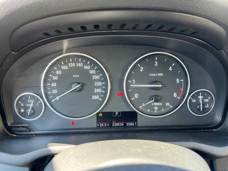 BMW X3 20D X drive  an 2012