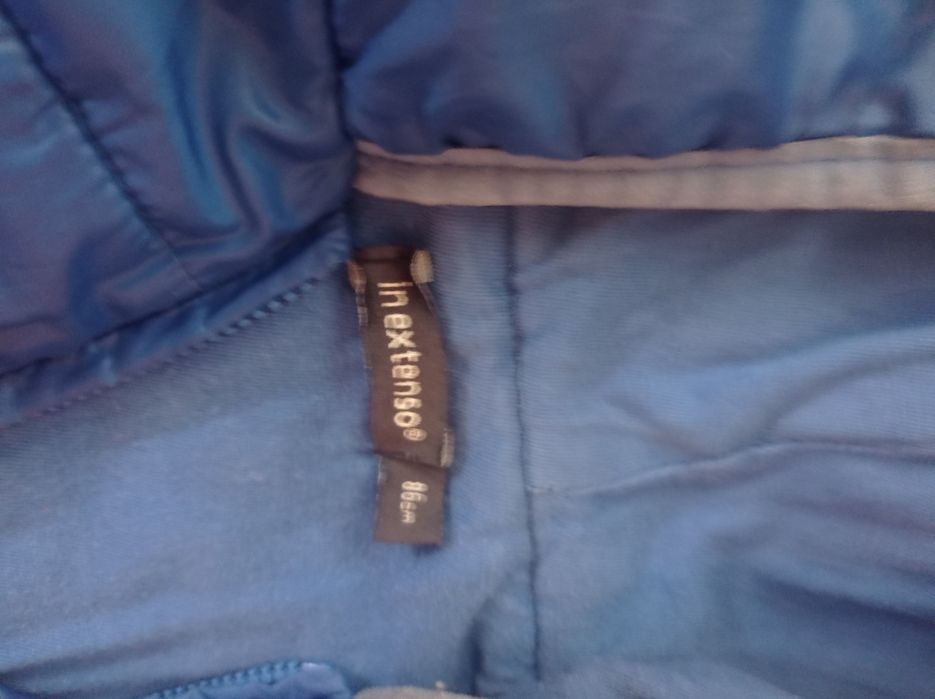 Комбинезон, курточки, осень/весна