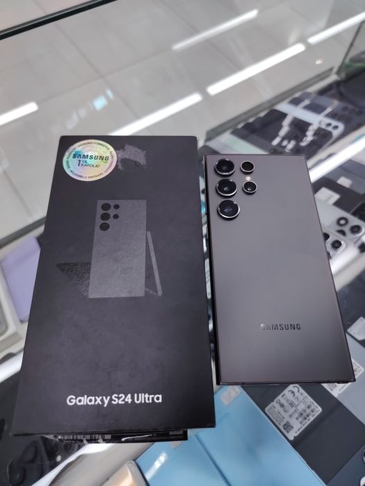 Galaxy s24 ultra 12/256