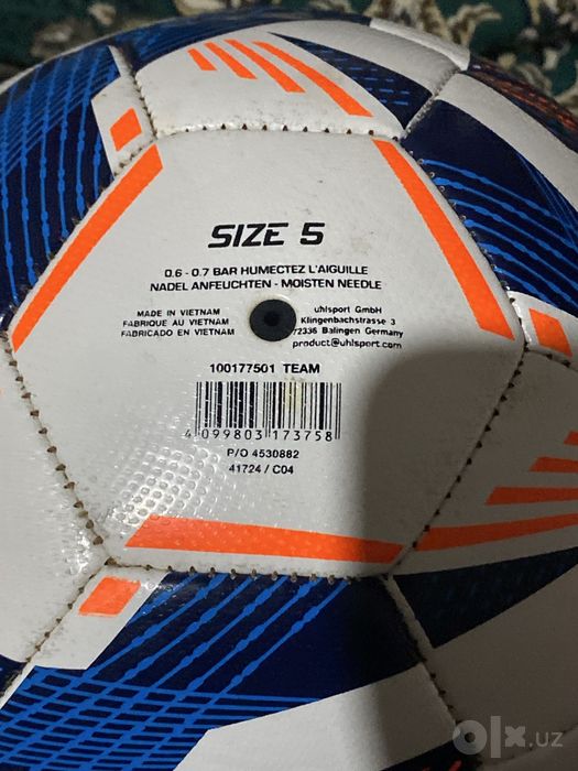 Uhlsport,Mittre, original koptoklari