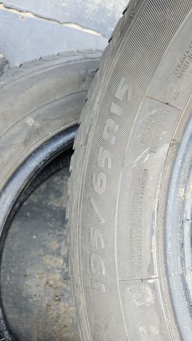 Гуми 195 65 15 дебика