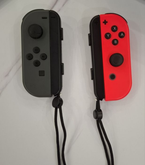 Nintendo Switch + Just Dance + Допълнителен джойстик