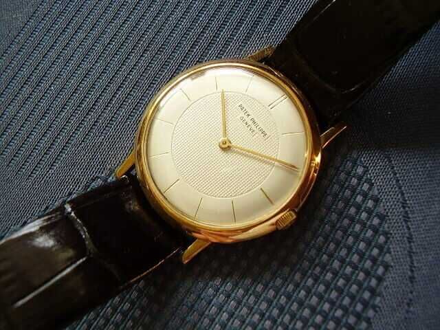 Patek Philippe Calatrava Ref.2507, 18k