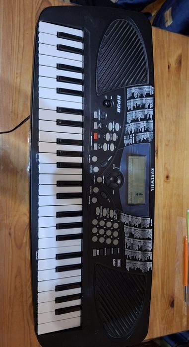 Цифровое пианино  "Kurzweil"