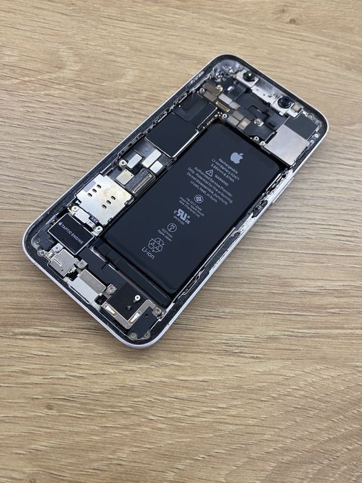 iPhone 12 mini White-За части