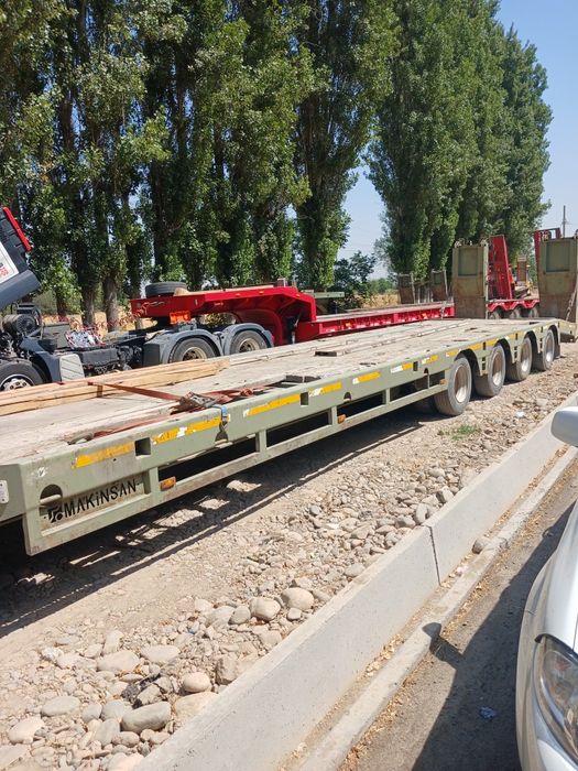 Услуга тралер Ман