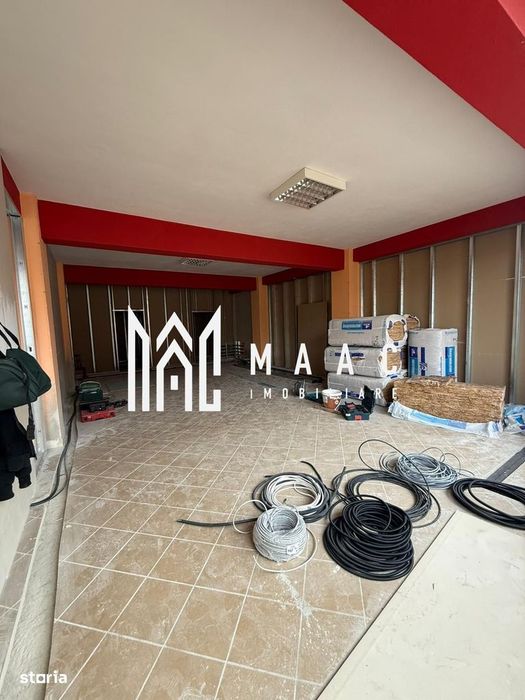 Spațiu comercial versatil I Selimbar-Zona Unimat