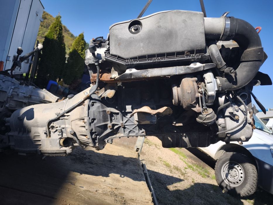 Motor 3.2 w211 mercedes E class