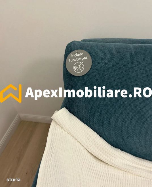 Garsoniera de inchiriat Lujerului Bucuresti | ApexImobiliare.ro