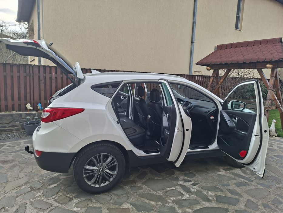 Hyundai IX 35 - 2015  cutie automată, 4x4