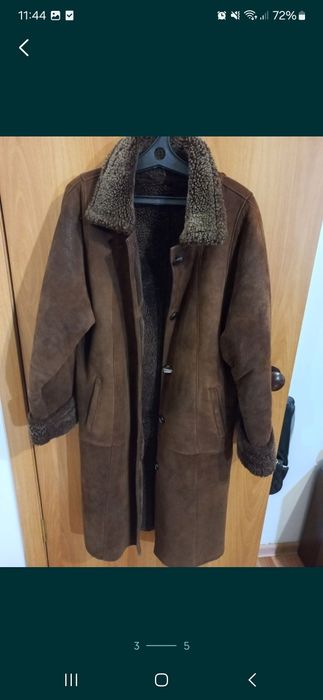 Продаю натуральную дублёнку