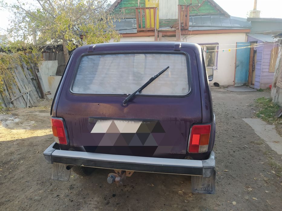 Продам ниву в хорошем состоянии.