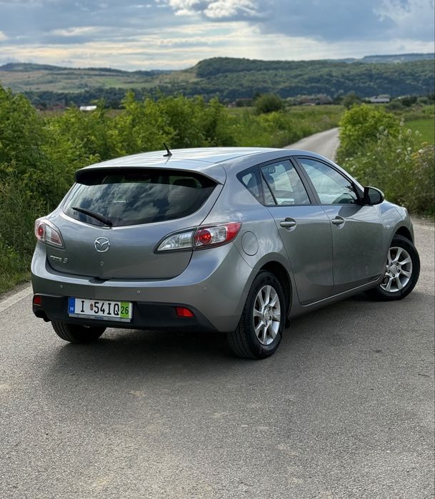 * Mazda 3 *  2011 * Euro 5 * 1.6D * Accept Buy-Back *