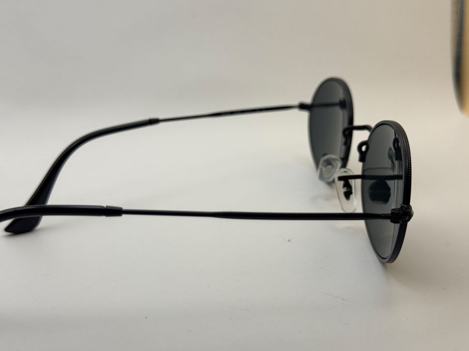 Ochelari de soare RAY BAN 3547 Oval Noi