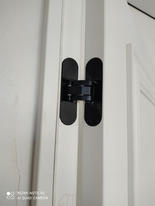 Установка  дверей