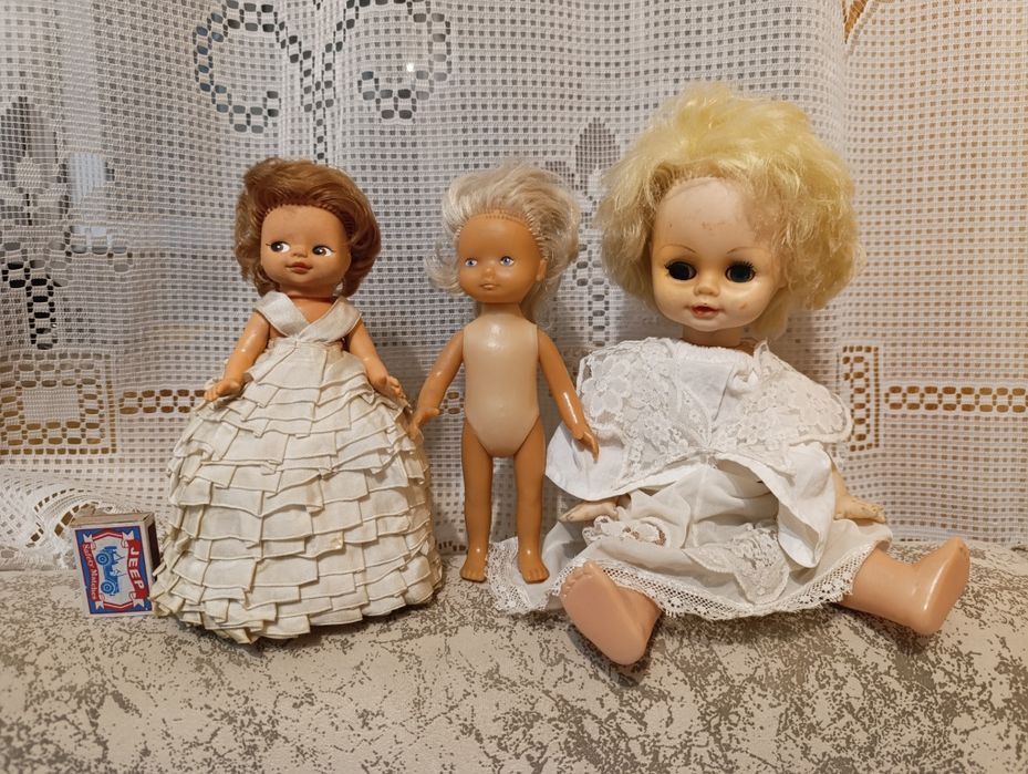 Куклы СССР и ГДР