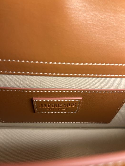 Geanta Jacquemus Le Grand Bambino