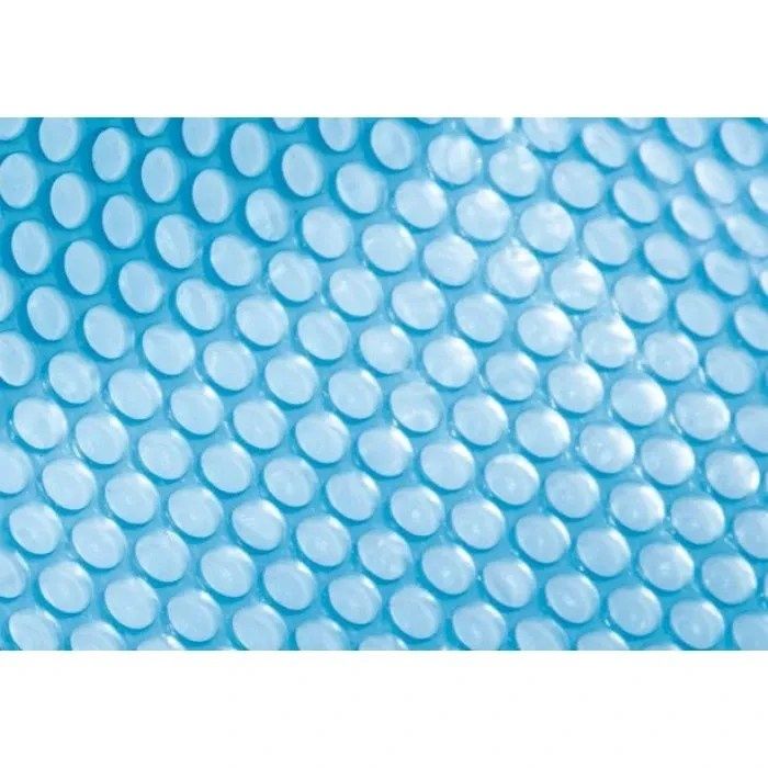 Соларно покривало Intex, кръгло, диаметър 206 см, PVC, UV устойчиво, с