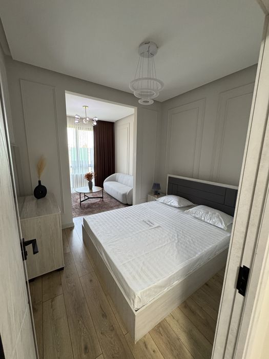 Продам квартиру в строящемся комплексе yangi mahalla