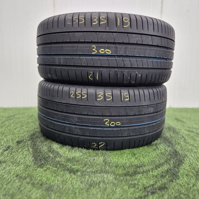 255 35 19 Pirelli runflat