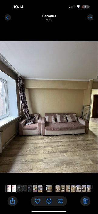 Даром диван и кресло