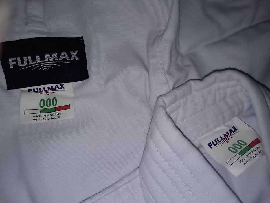 Кимоно, ново, марка FULLMAX с подарък раница