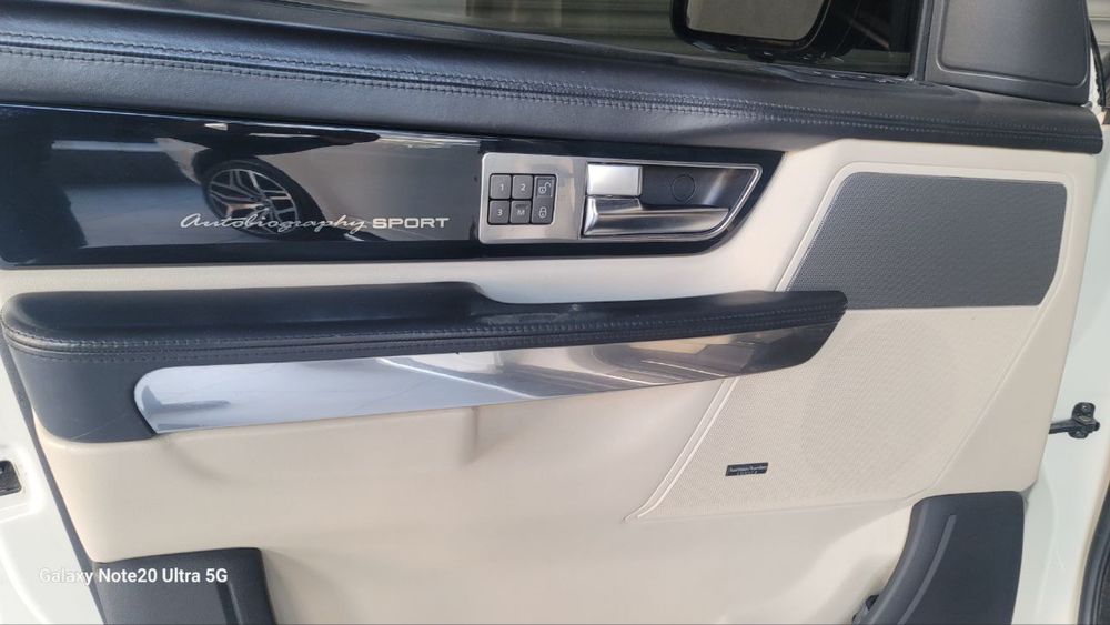 Range Rover Sport 5 L Auto Biogriphy