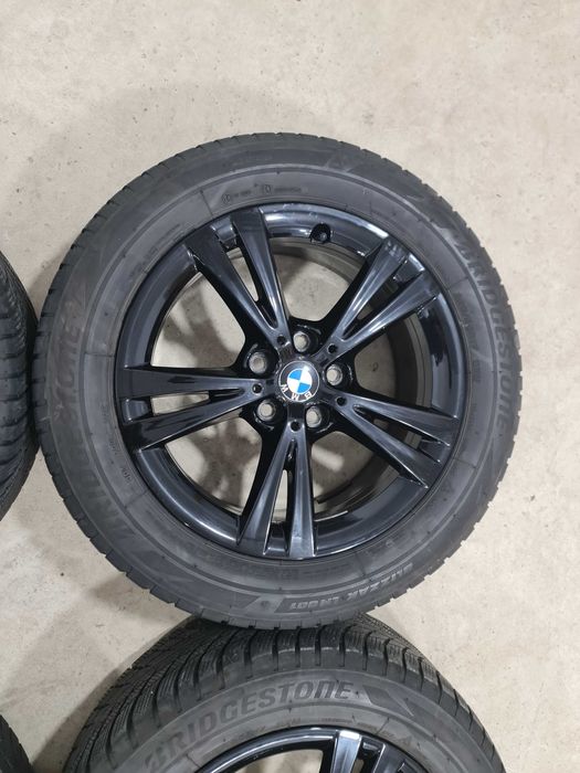 Jante 17 OEM BMW X1 F48 , F52 ,F44, X2 F39 5x112 66.6 senzori