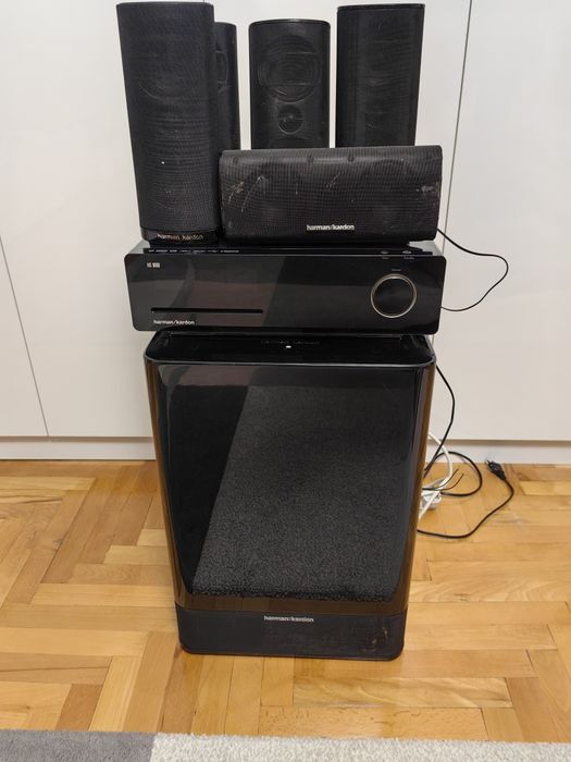 Harman Kardon HS350