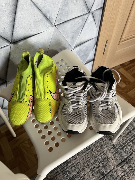 Бутсы кроссовки на мальчика