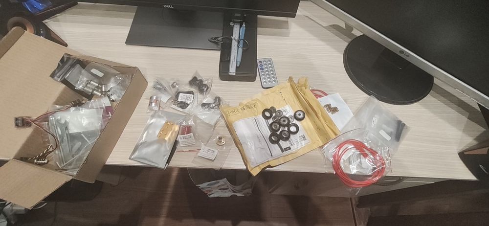 Imprimanta 3d Ender 3