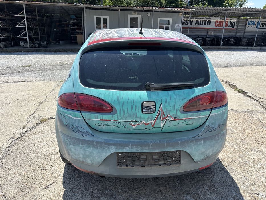 Сеат Леон Seat Leon 1.9TDI BXE НА части