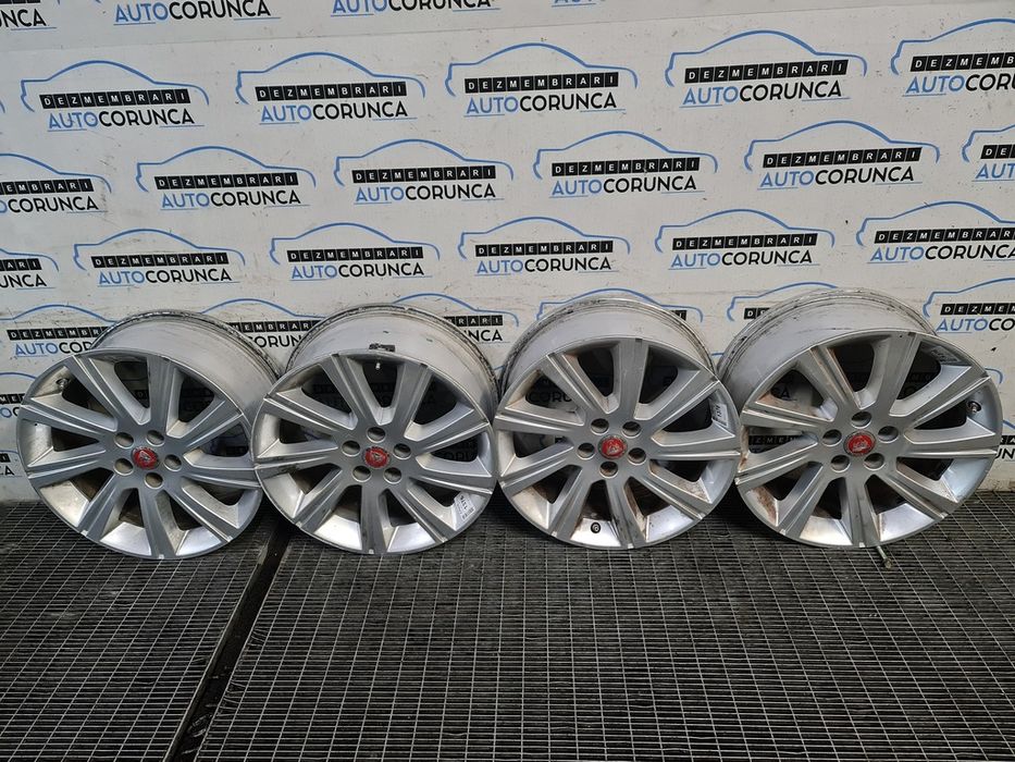 Jante aliaj Jaguar E - PACE 2017 - 2020 (1376) R18 Et 45 5x108 Garantie